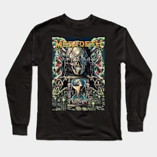 Metalpost 5 Long Sleeve T-Shirt